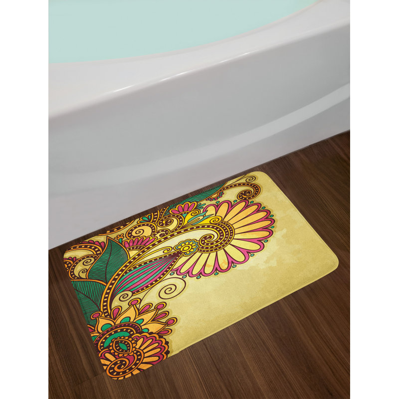 Bloomsbury Market Badteppich Giller | Wayfair.de